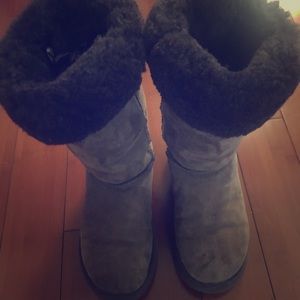 Women’s Brown UGG Boots- Size 7